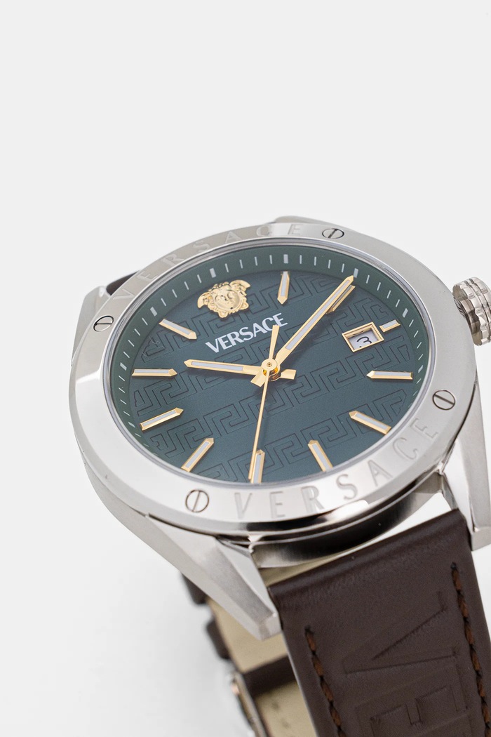 Ura Versace VEKHA0125 srebrna AA00