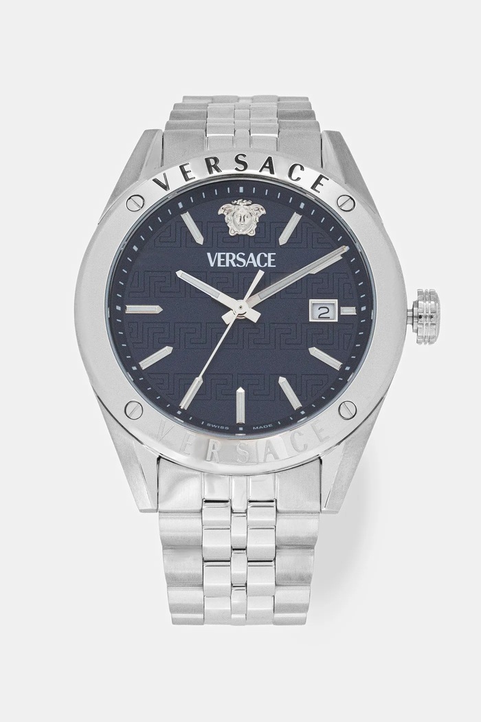 Versace óra ezüst VEKHA0325