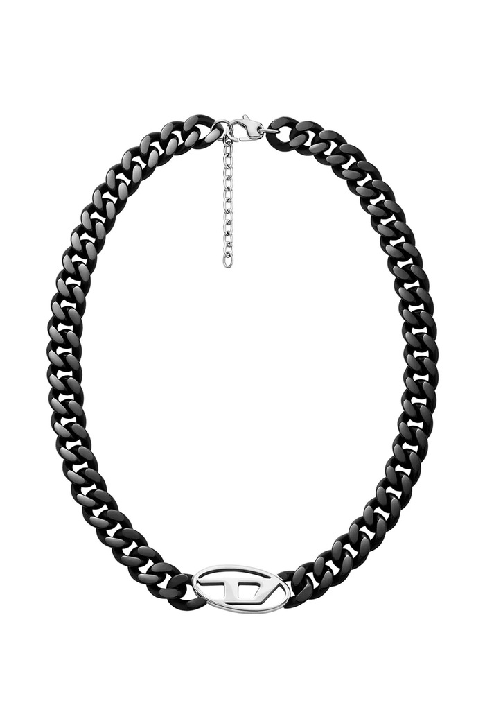 Цепочка Diesel Gift Box чёрный DX1610931