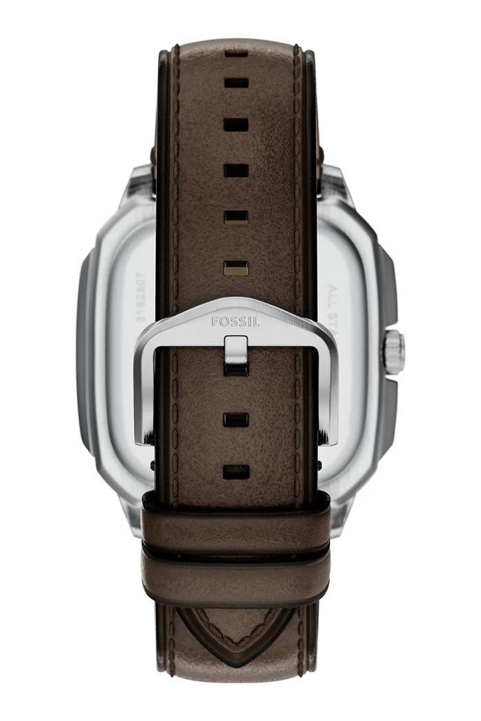 Годинник Fossil FS6150 срібний AA00