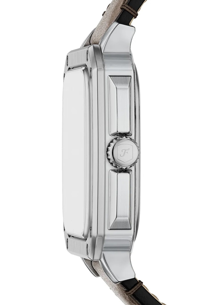 Аксесуари Годинник Fossil FS6150 срібний