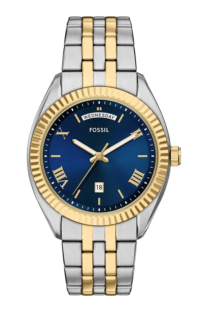 Hodinky Fossil viacfarebná FS6141