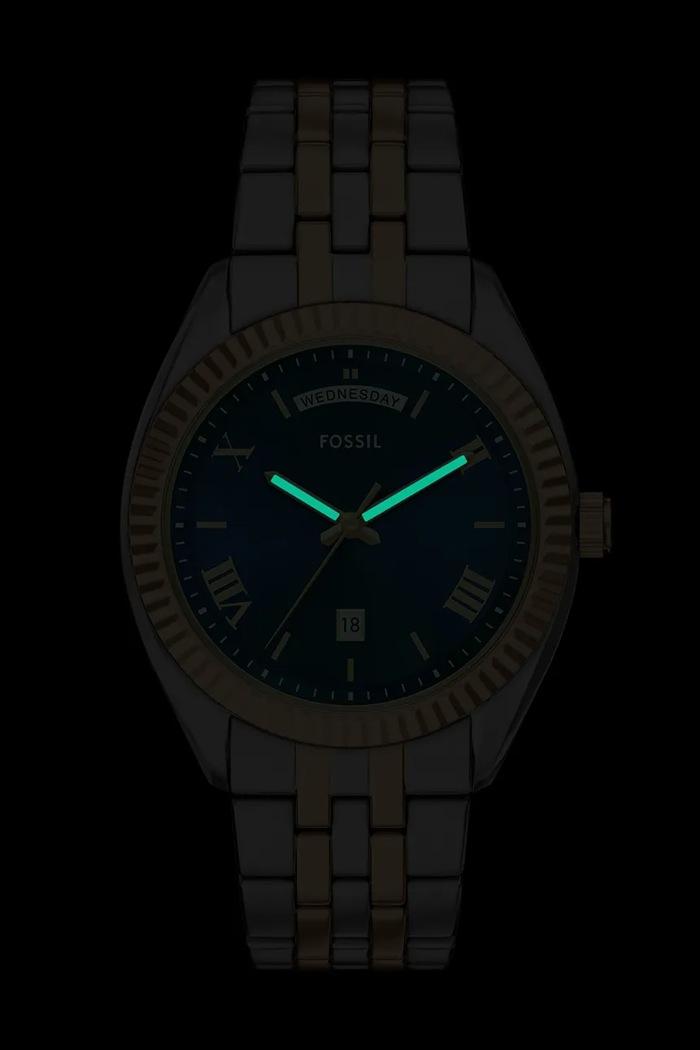 Hodinky Fossil viacfarebná FS6141
