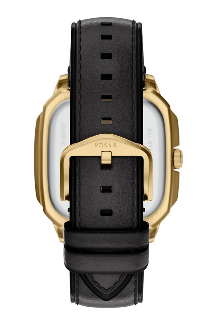Fossil zegarek FS6151 czarny AA00