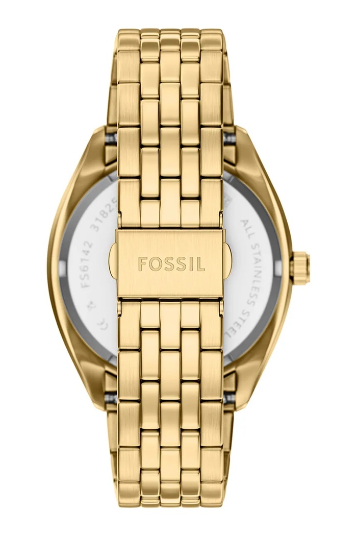 Годинник Fossil FS6142 золотий AA00