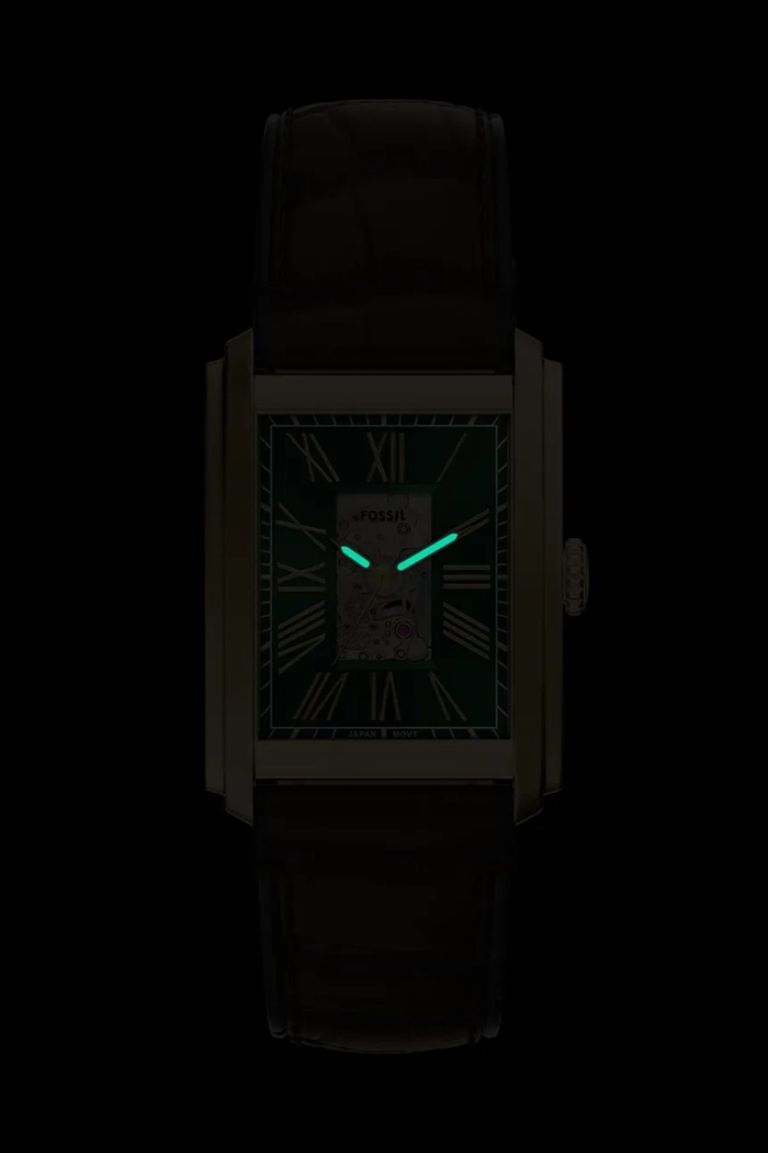 Fossil zegarek złoty ME3271