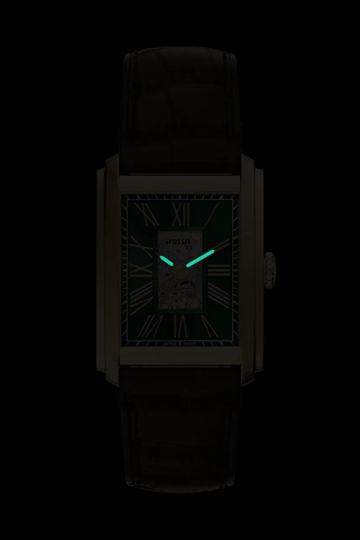 Fossil zegarek złoty ME3271