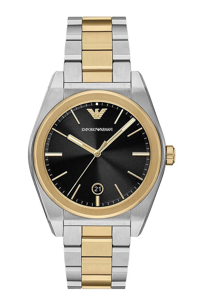 Emporio Armani zegarek srebrny AR11715