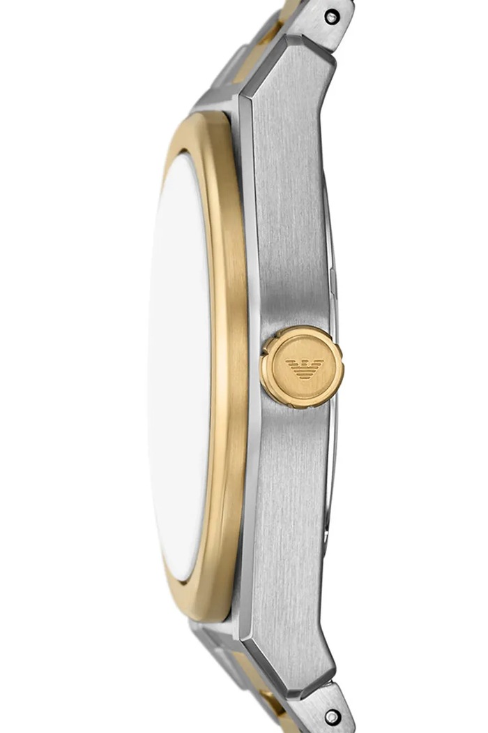Emporio Armani zegarek srebrny AR11715