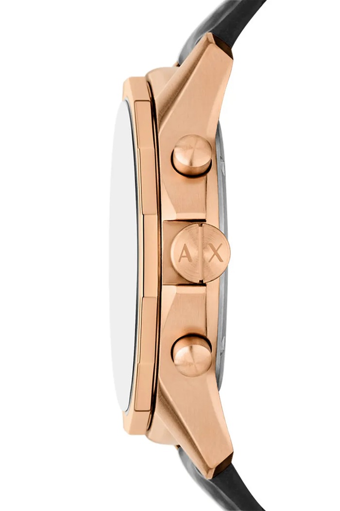 Armani Exchange zegarek czarny AX1769