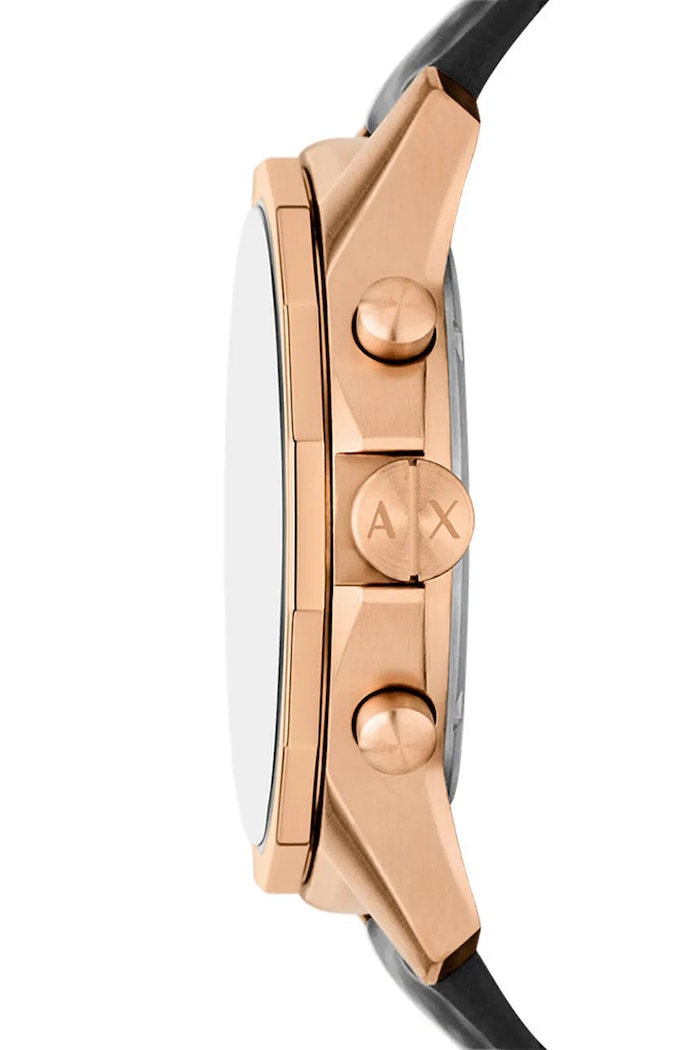 Armani Exchange zegarek czarny AX1769