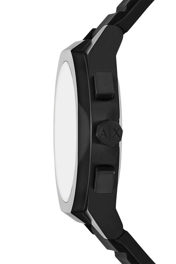 Часовник Armani Exchange черен AX4198