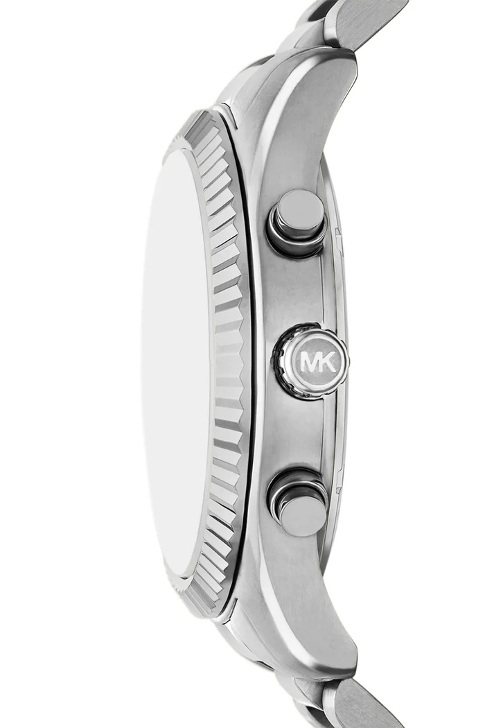 Doplnky Hodinky Michael Kors MK9242 strieborná
