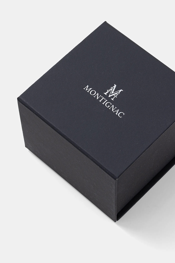 Годинник MONTIGNAC PALADIN темно-синій MOW802