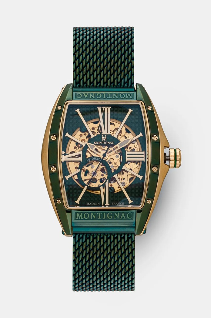 Sat MONTIGNAC PALADIN zelena MOW1102