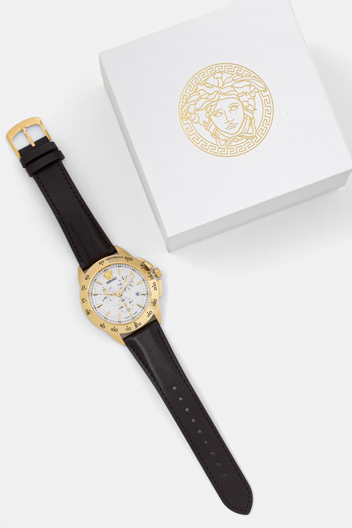 Часы Versace золотой VEKIA0325