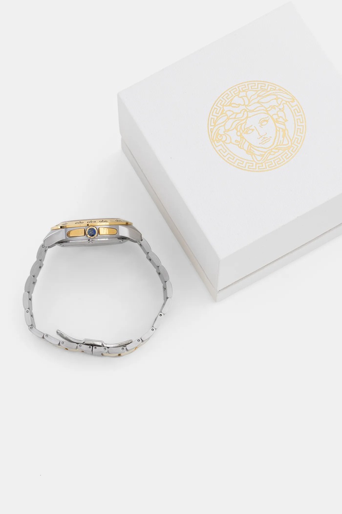 Часы Versace золотой VEKIA0525