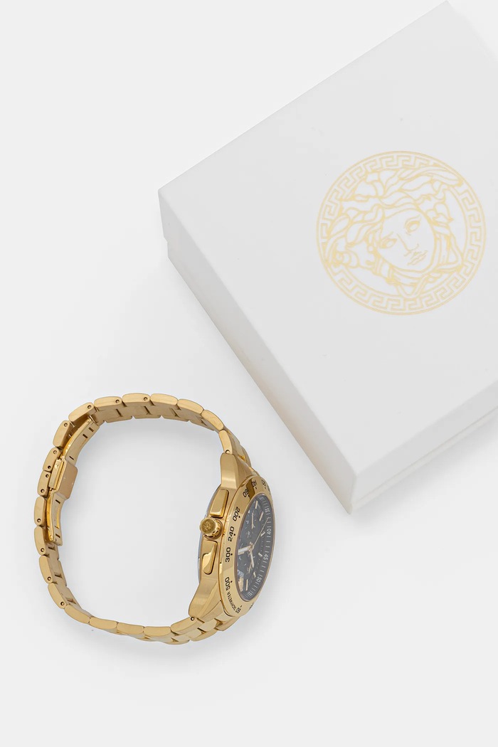 Часы Versace золотой VEKIA0725