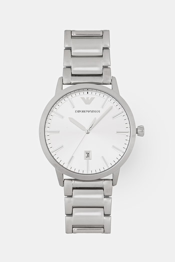 Emporio Armani férfi karóra ezüst AR11730