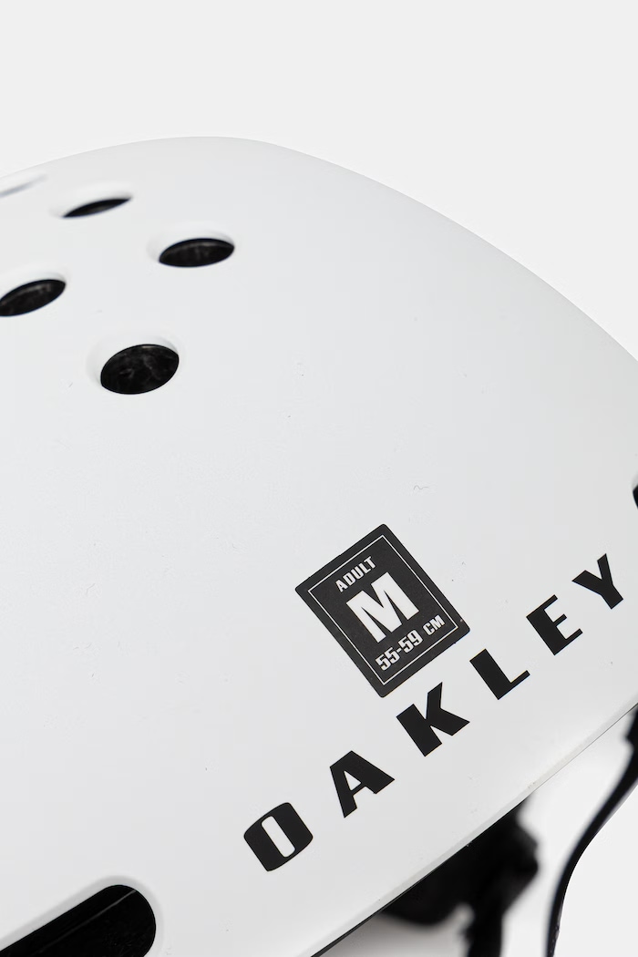 Oakley prilba FOS901917 biela