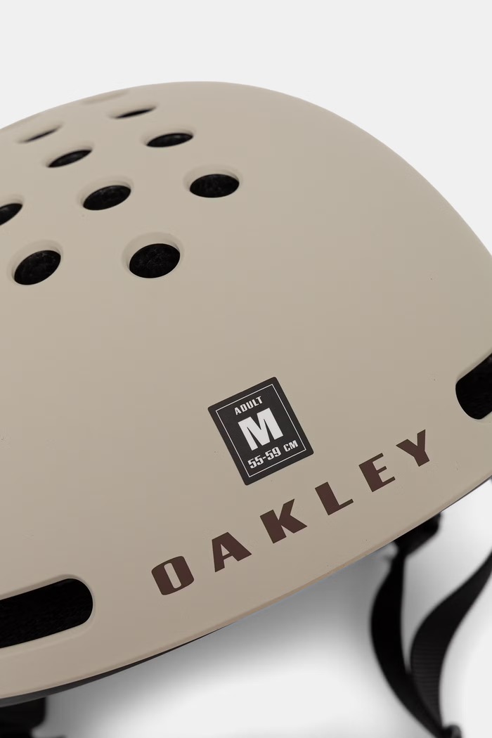 Oakley prilba béžová FOS901917