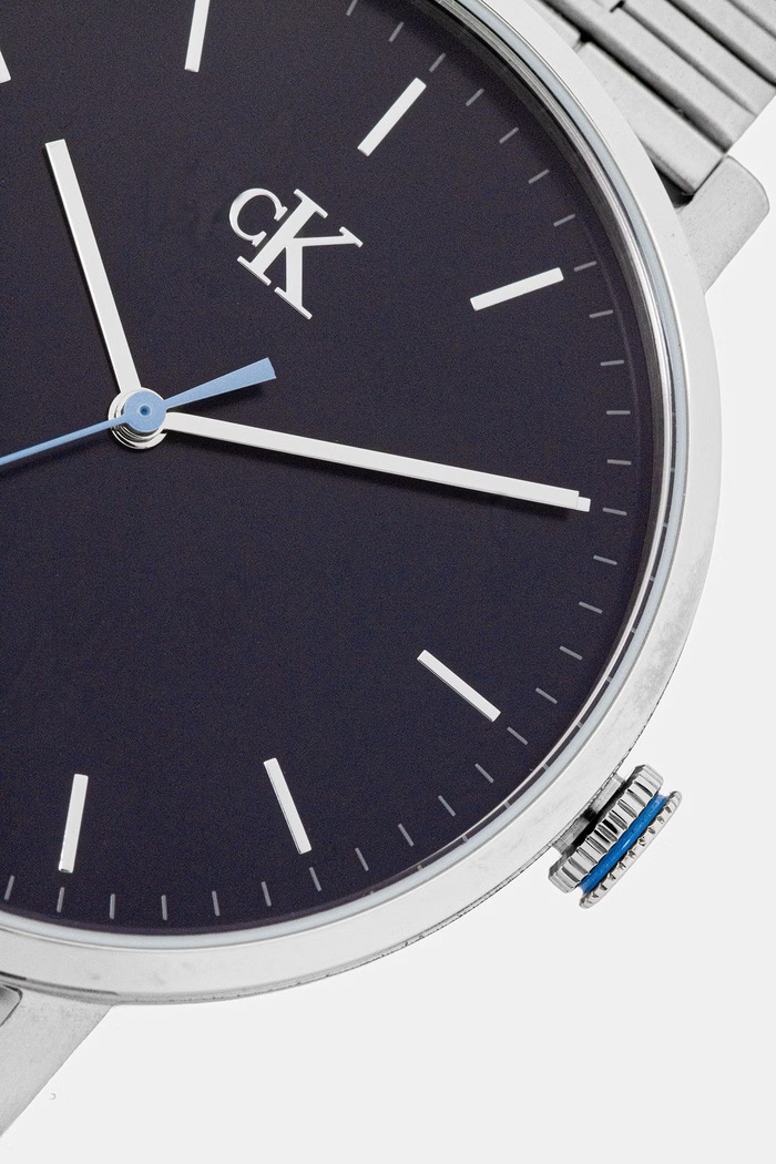 Calvin Klein ceas de pentru bărbați 25200548 argintiu AA00