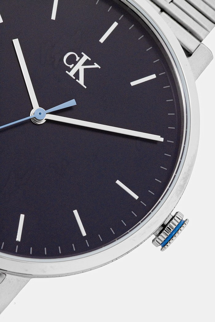 Calvin Klein ceas de pentru bărbați 25200548 argintiu AA00