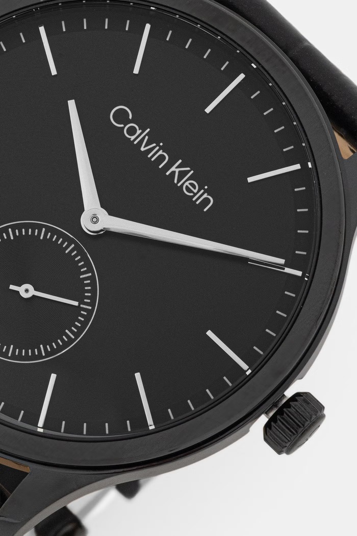Calvin Klein zegarek męski 25200555 czarny AA00