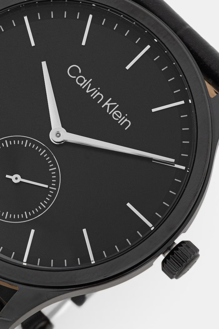 Calvin Klein zegarek męski 25200555 czarny AA00