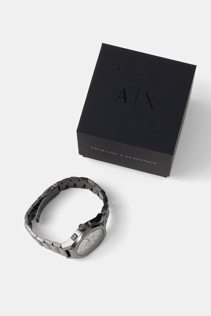 Аксесоари Armani Exchange Часовник мъжки Sync AX4296 сив