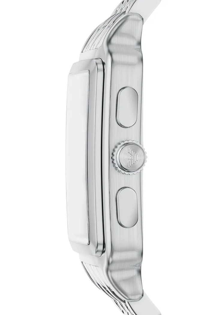 Doplnky Emporio Armani hodinky pánske Diego AR11751 strieborná