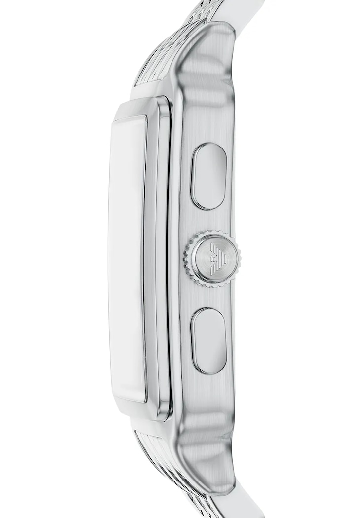 Doplnky Emporio Armani hodinky pánske Diego AR11751 strieborná