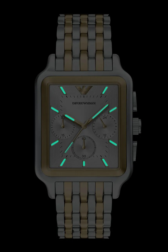 Emporio Armani hodinky pánske Diego viacfarebná AR11752