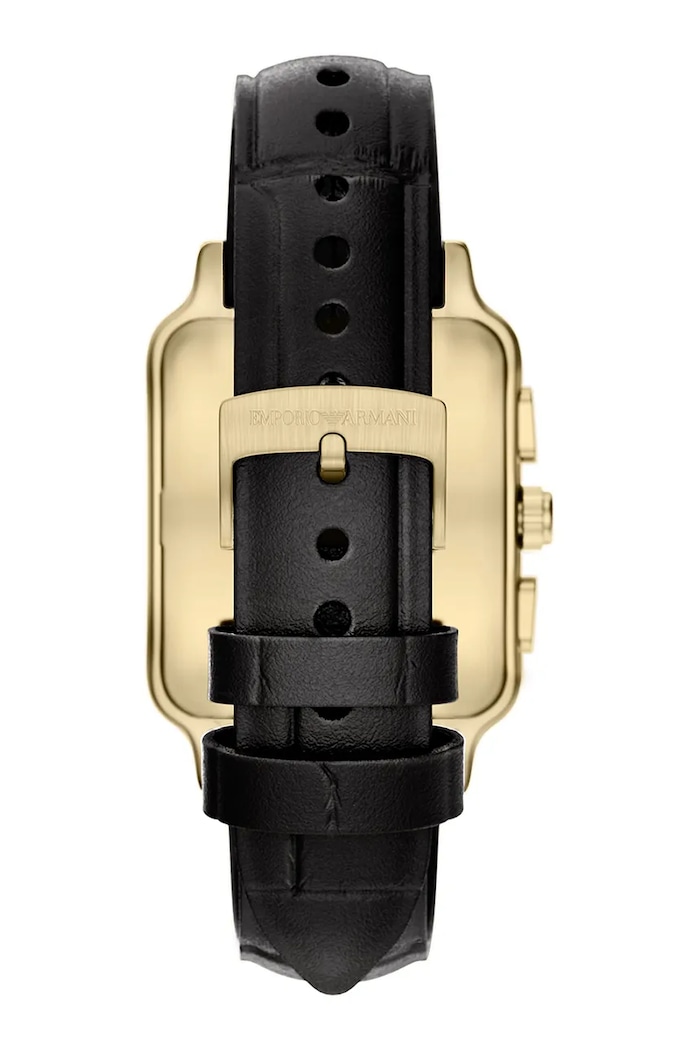 Emporio Armani ceas pentru bărbați Diego AR11753 aur AA00