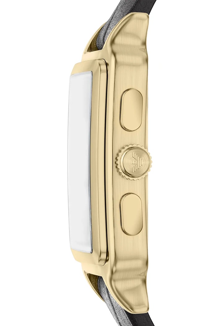 Accesorii Emporio Armani ceas pentru bărbați Diego AR11753 aur