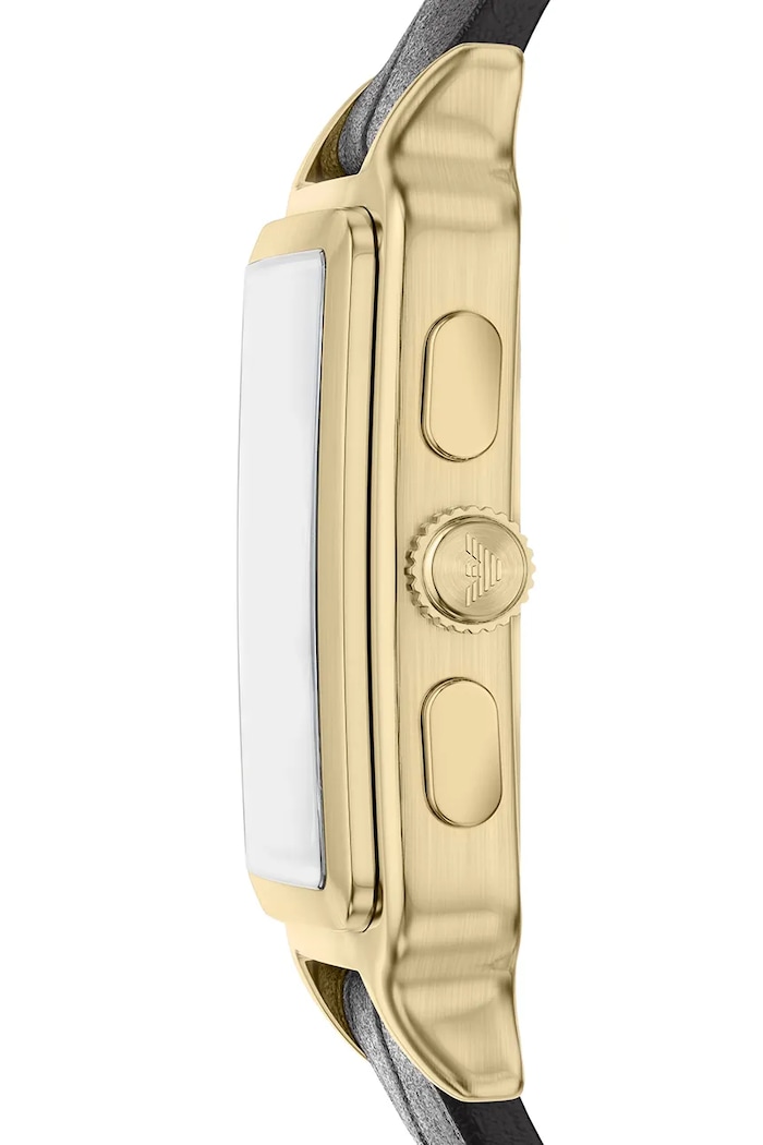 Accesorii Emporio Armani ceas pentru bărbați Diego AR11753 aur