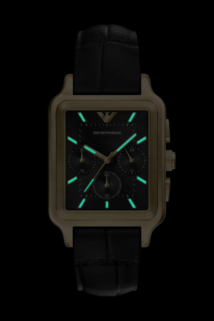 Emporio Armani ceas pentru bărbați Diego aur AR11753