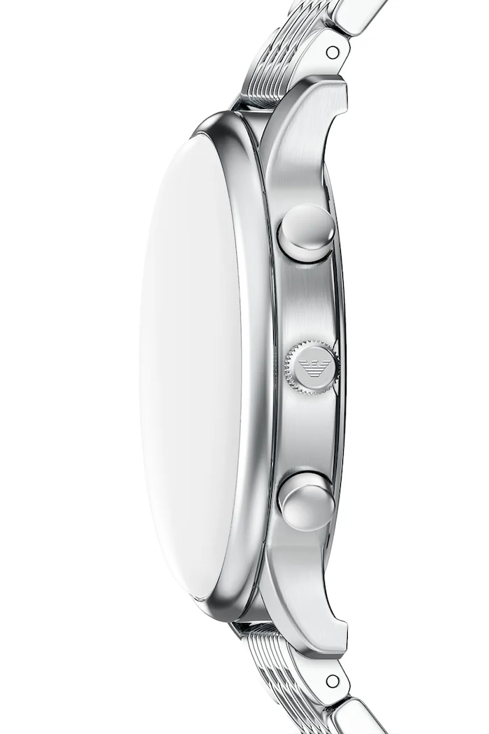 Emporio Armani ceas pentru bărbați Minimalist AR11771 argintiu AA00