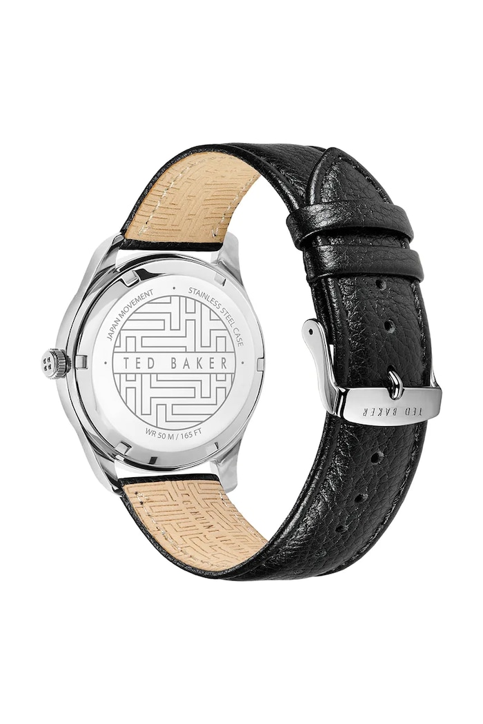 Ted Baker ceas pentru bărbați BKPDQF115 argintiu AA00