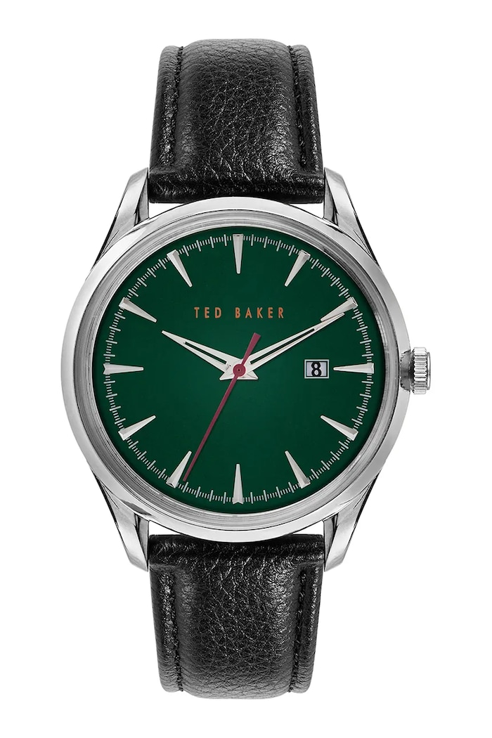 Ted Baker ceas pentru bărbați argintiu BKPDQF118