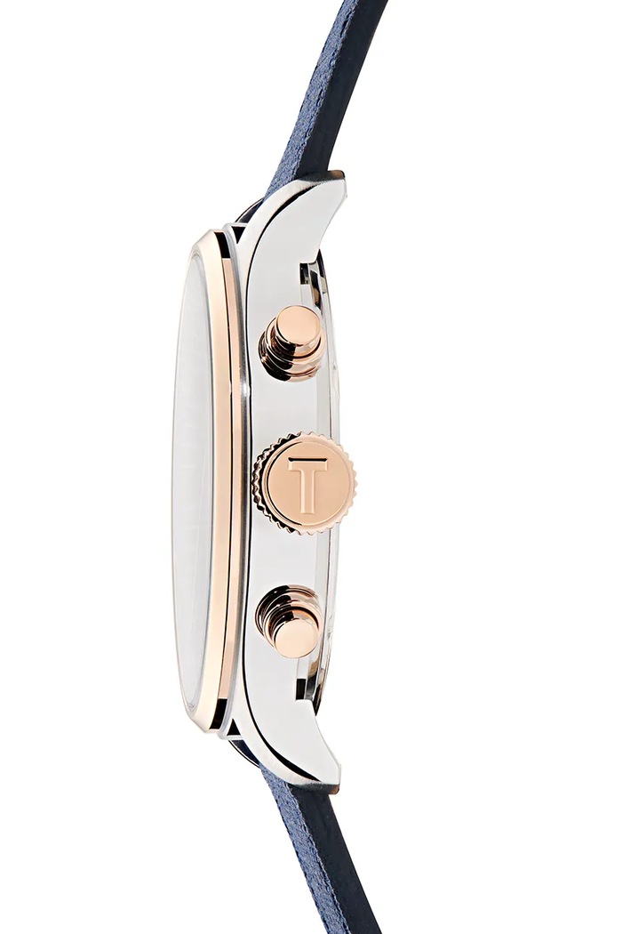 Αξεσουάρ Ted Baker ρολόι ανδρικό BKPFMF401 σκούρο μπλε