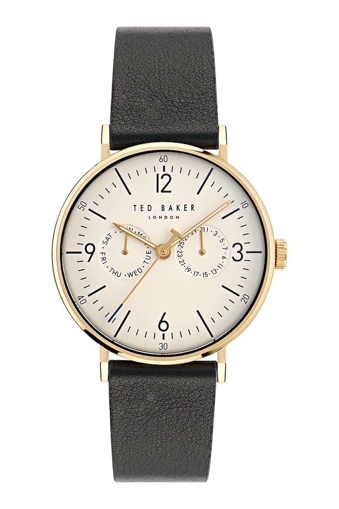 Ted Baker ρολόι ανδρικό χρυσαφί BKPPGF401