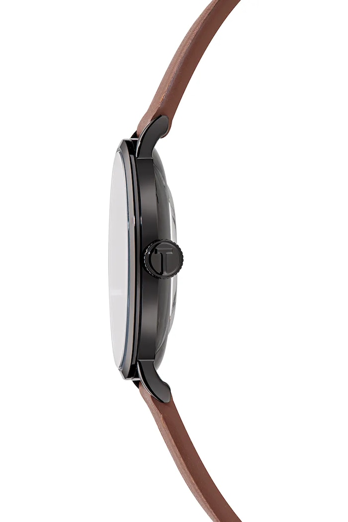 Doplnky Ted Baker hodinky pánske BKPSGF504 čierna