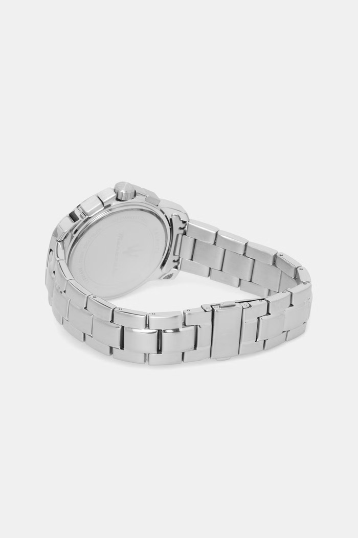 Doplňky MASERATI hodinky pánské R8873621052 stříbrná