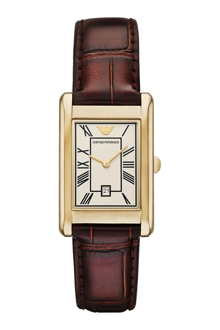 Emporio Armani ceas pentru bărbați Gino aur AR11665