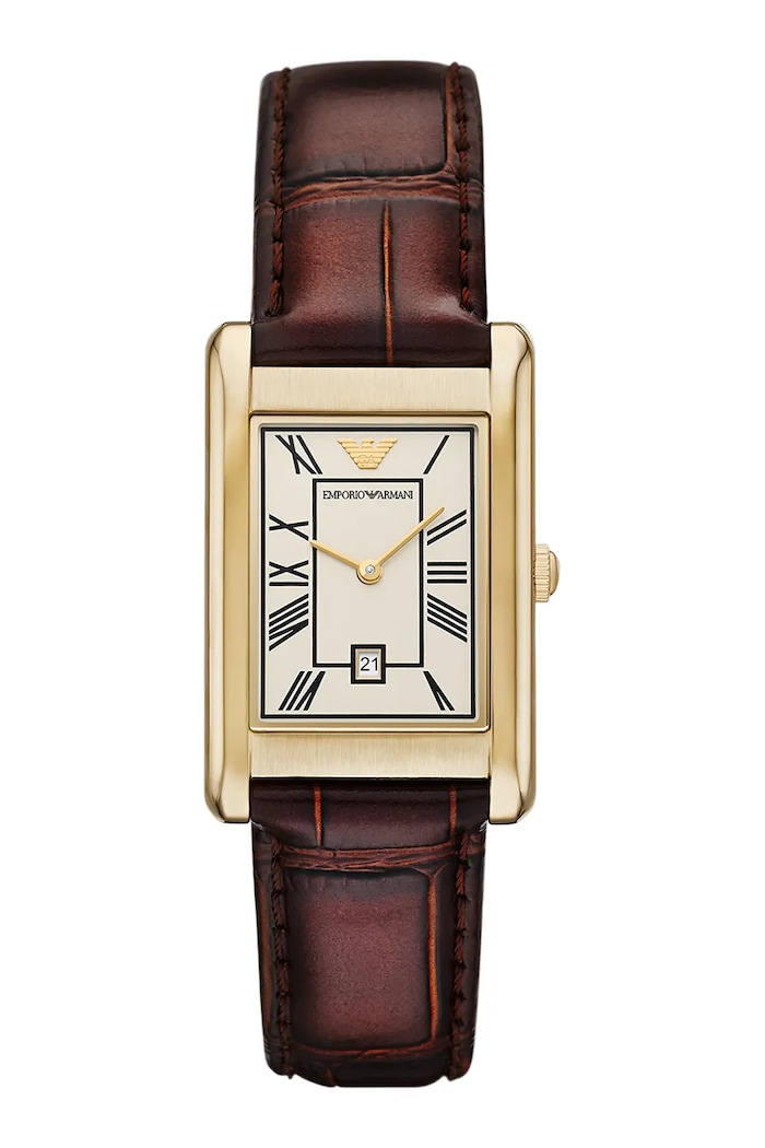 Emporio Armani ceas pentru bărbați Gino aur AR11665
