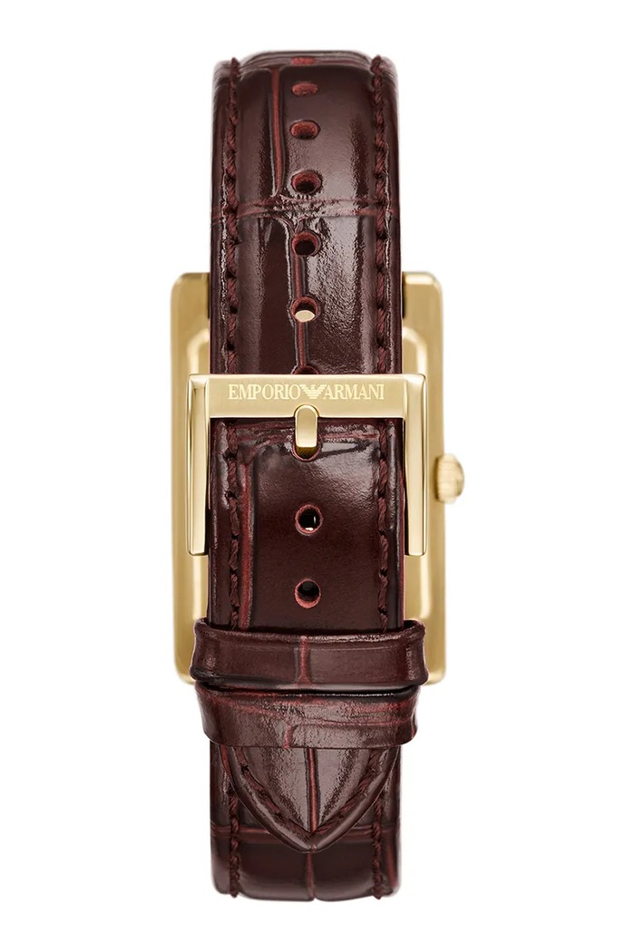 Emporio Armani ceas pentru bărbați Gino AR11665 aur AA00