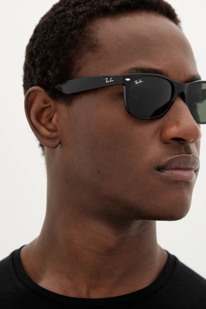 Ray-Ban očala New Wayfarer 0RB2132.901L