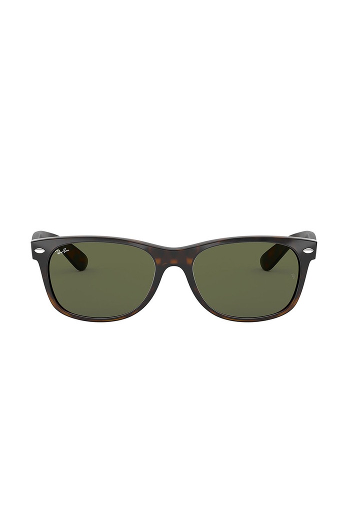 Doplňky Brýle Ray-Ban New Wayfarer 0RB2132.902L hnědá