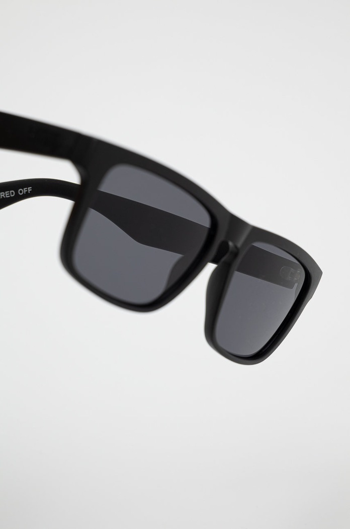 Akcesoria Vans Okulary Squared Off V07EBKA czarny